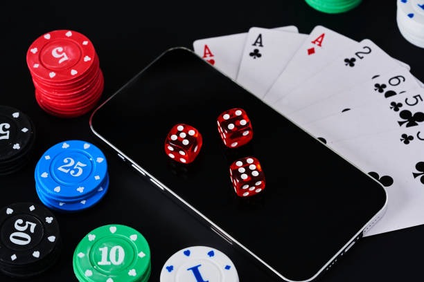 kang toto app showing live blackjack table on mobile screen